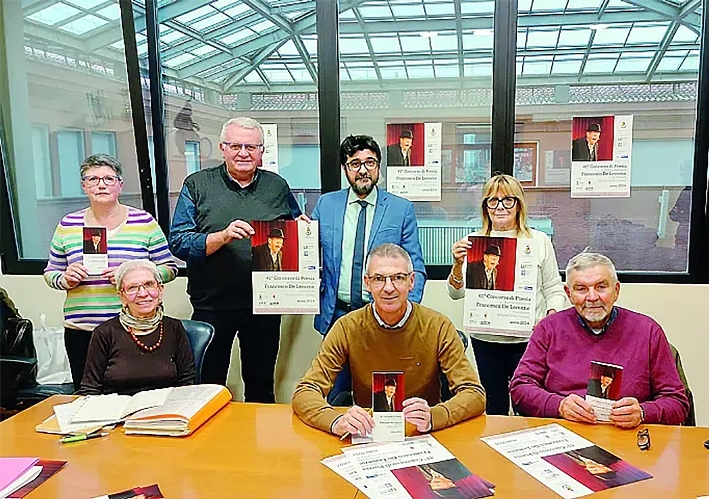 41° concorso di poesia dialettale Francesco De Lemene